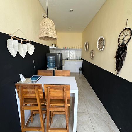 Kiki Village Bathtub Canggu Dış mekan fotoğraf