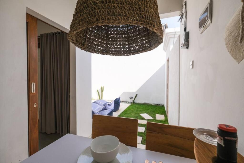 Kiki Village Bathtub Canggu Dış mekan fotoğraf